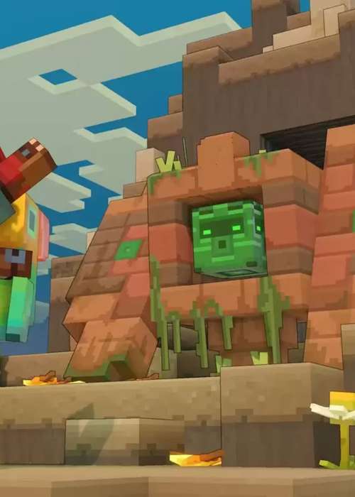 How to earn Gold quickly in Minecraft Legends