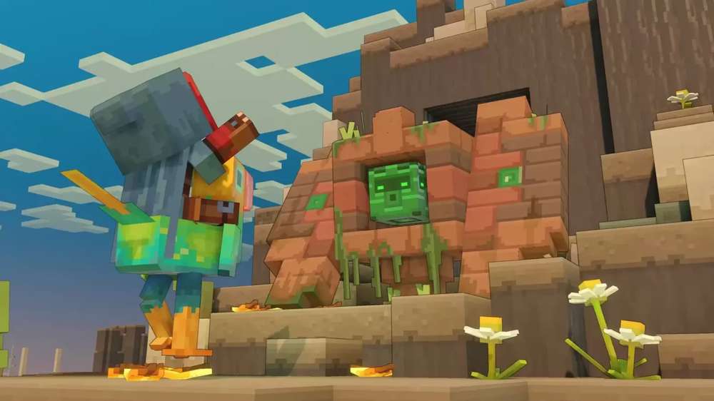 How to earn Gold quickly in Minecraft Legends