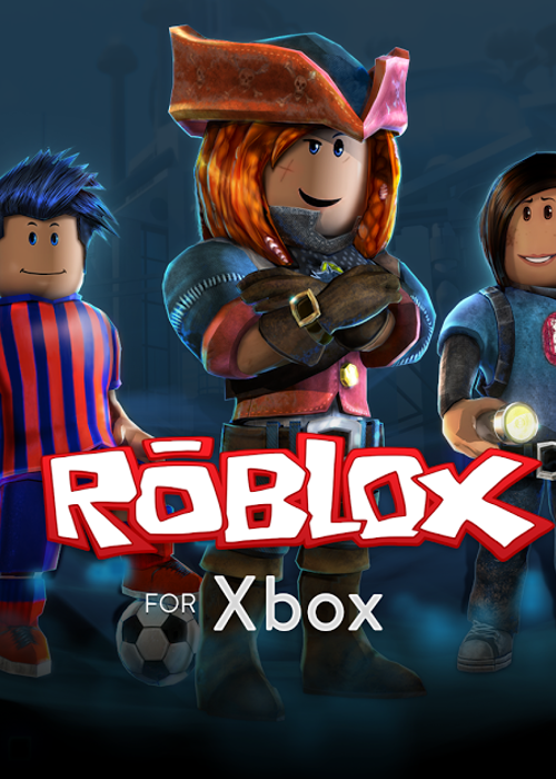 Roblox Xbox One controls