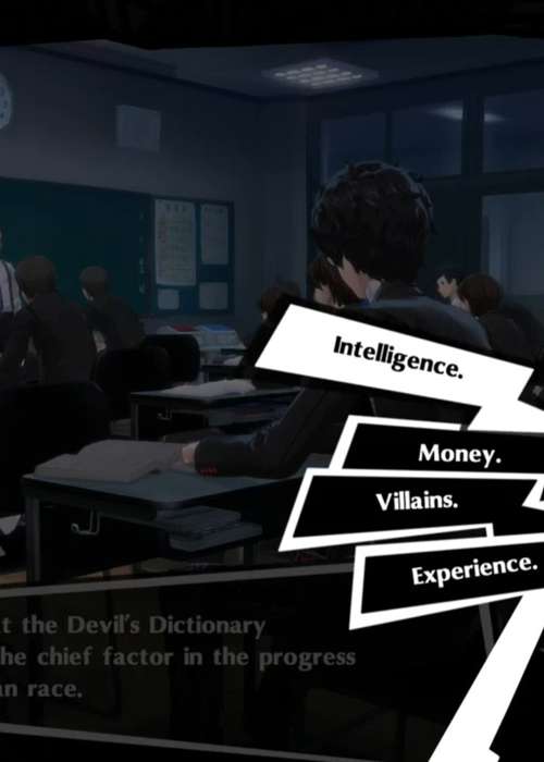 Persona 5 Royal Classroom Answers: Full List