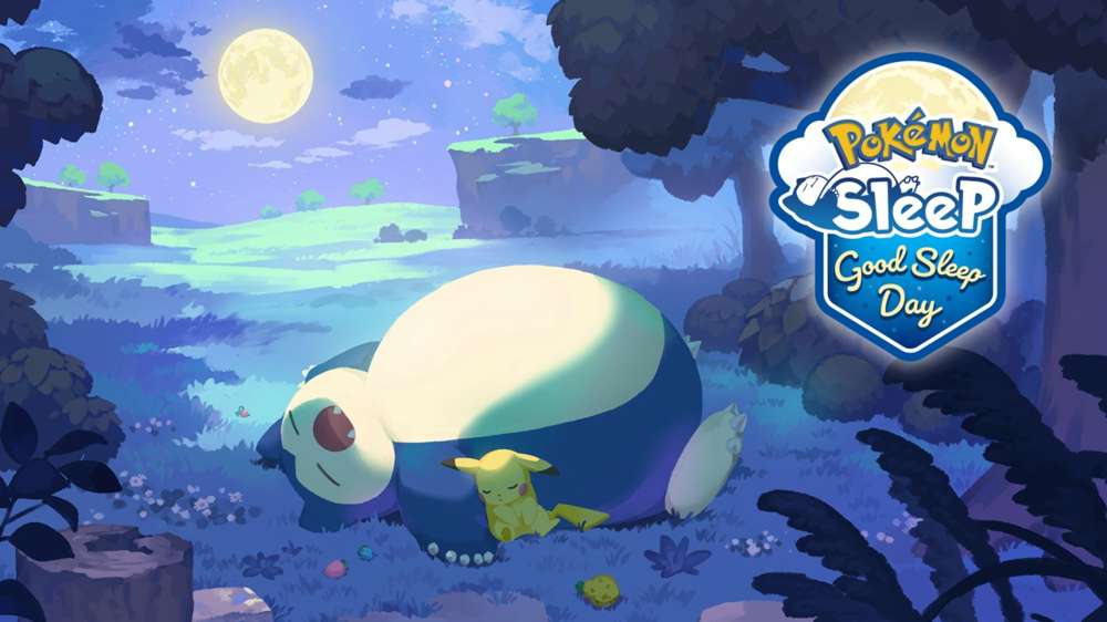 What is Good Sleep Day in Pokemon Sleep? Schedule & bonuses