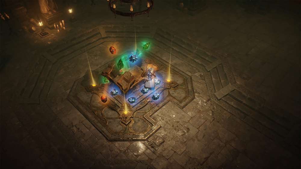 Diablo Immortal Kulle’s Secret Chamber Zone Event Guide