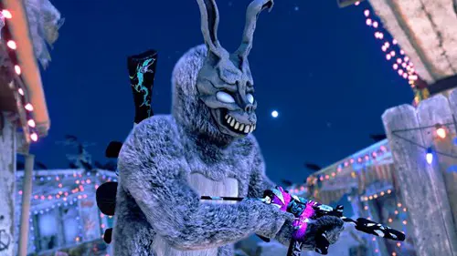 Call of Duty Donnie Darko Skin