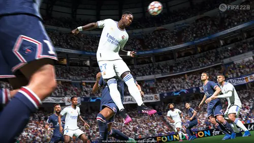 FIFA 23 Real Madrid Ratings