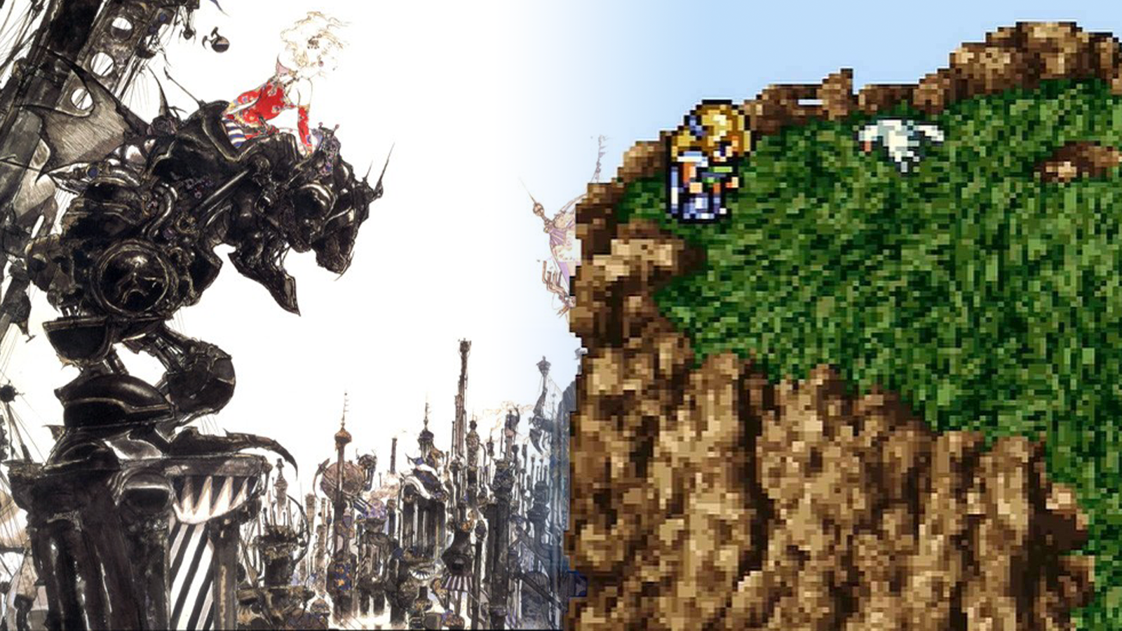 Square Enix staff have been asking the Final Fantasy head for a Final  Fantasy 6 remake