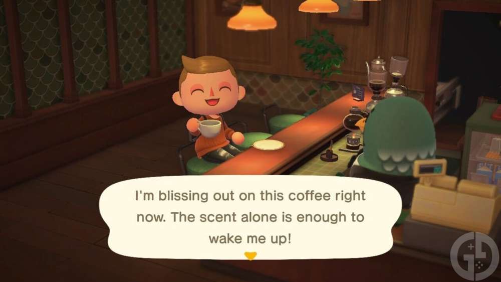 10 best cups of coffee in games you should be drinking right now