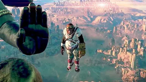 Beyond Good & Evil 2 screenshot