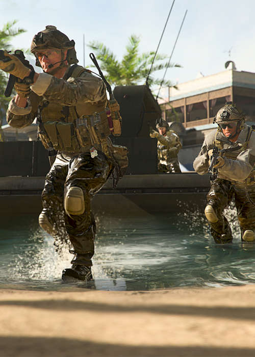 MW2 Beta 2 Patch Notes: Gun Nerfs, Audio Changes, And More