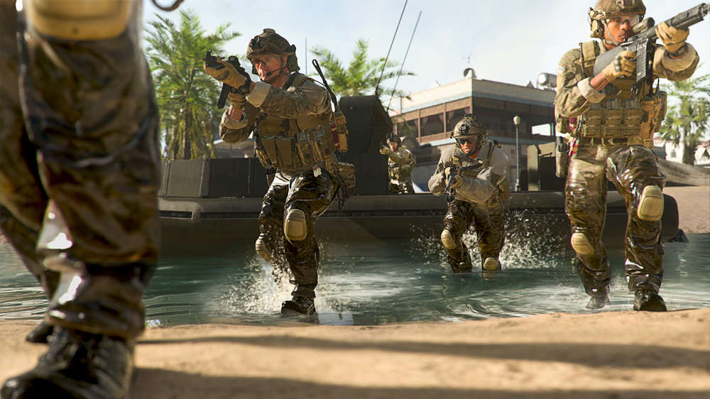 MW2 Beta 2 Patch Notes: Gun Nerfs, Audio Changes, And More