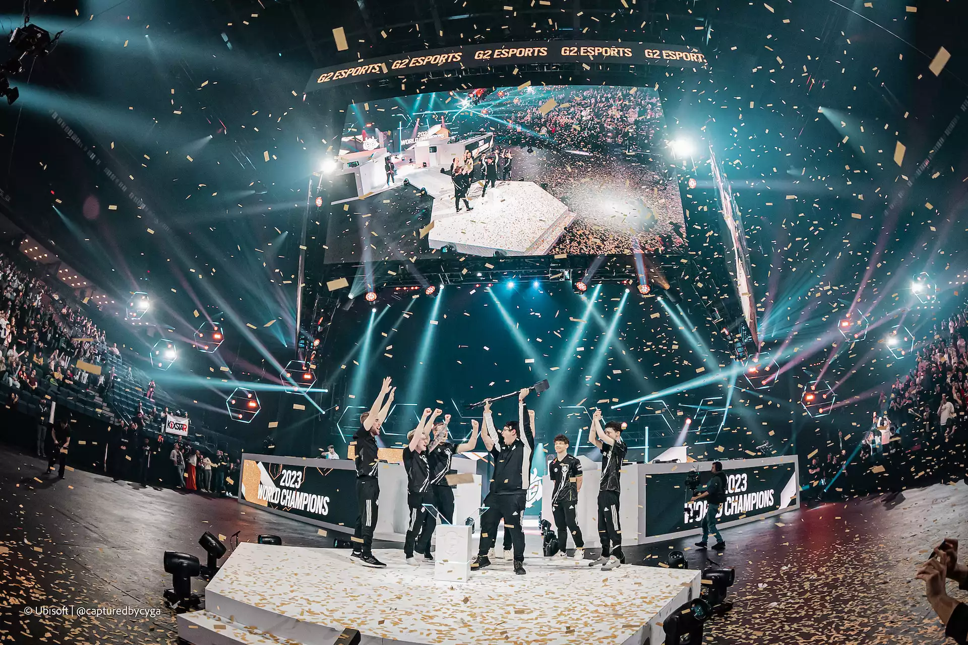 Rainbow Six Esports on X: When it mattered the most, @WolvesEsports  prevailed - and qualified to the Six Invitational 2024‼️ #BLASTR6Major   / X