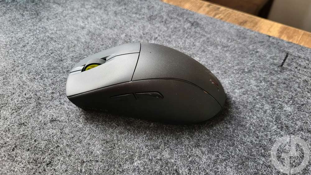 Corsair M75 Air review: Lighter than a cloud