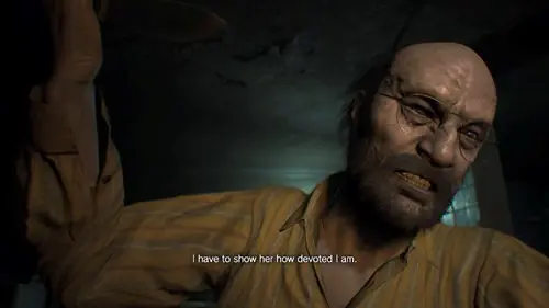 Jack Baker Resident Evil 7