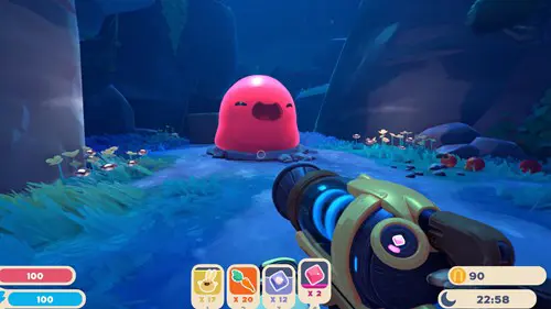 Slime Rancher 2: Pink Gordo