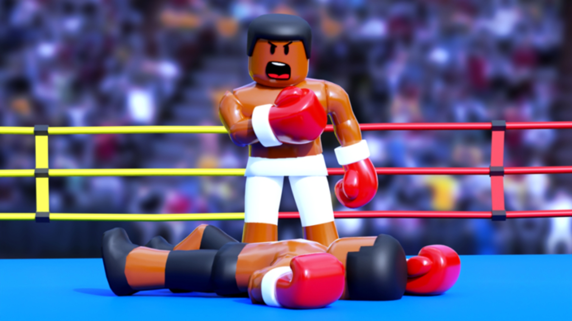 NEW CODES* [UPD] Boxing Clicker Simulator ROBLOX