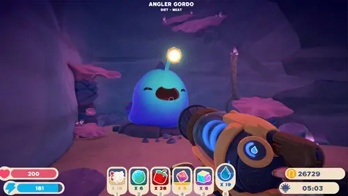 Slime Rancher 2: Angler Gordo