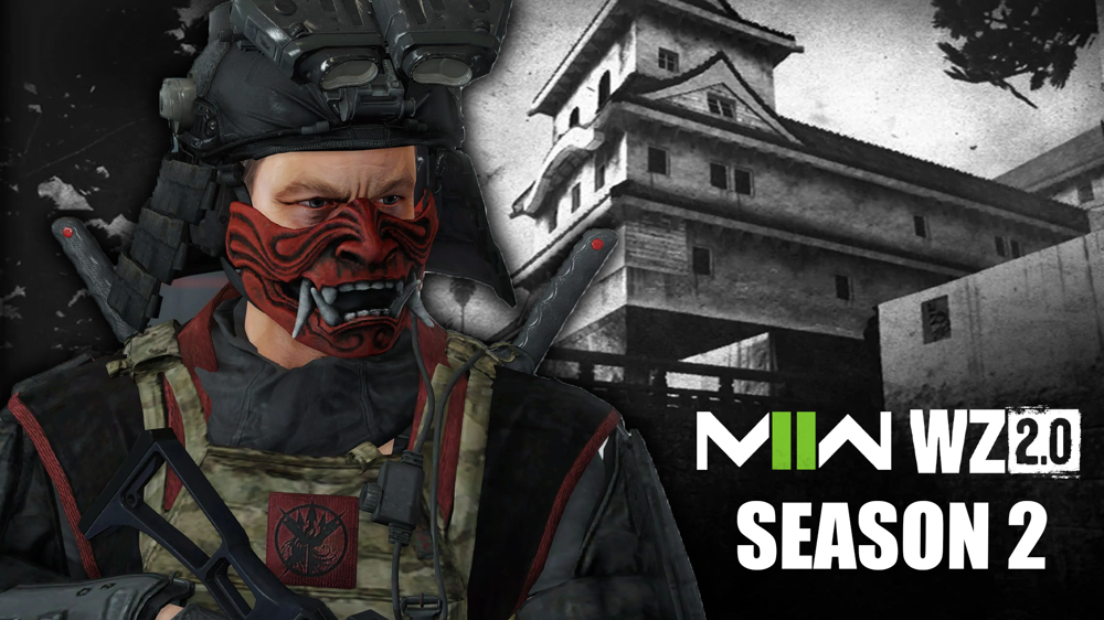 MW2 Season 2: New Maps, Weapons, Patch Notes, & More