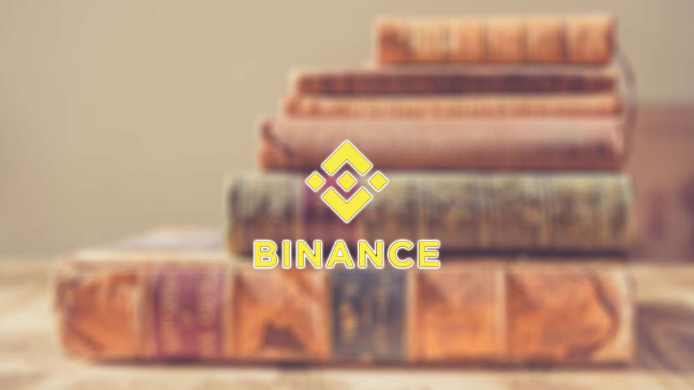 4 letters word binance today