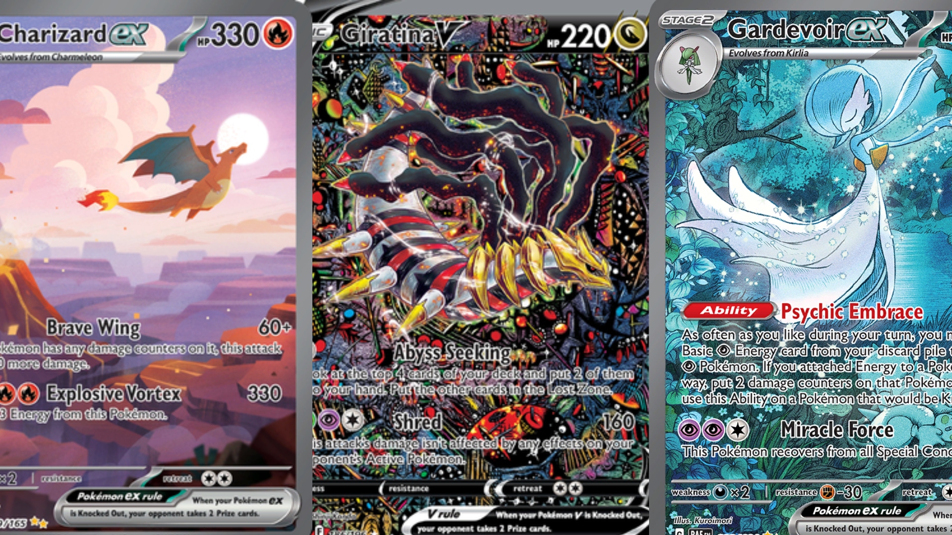 Best Pokemon card sets & expansions to collect in 2024