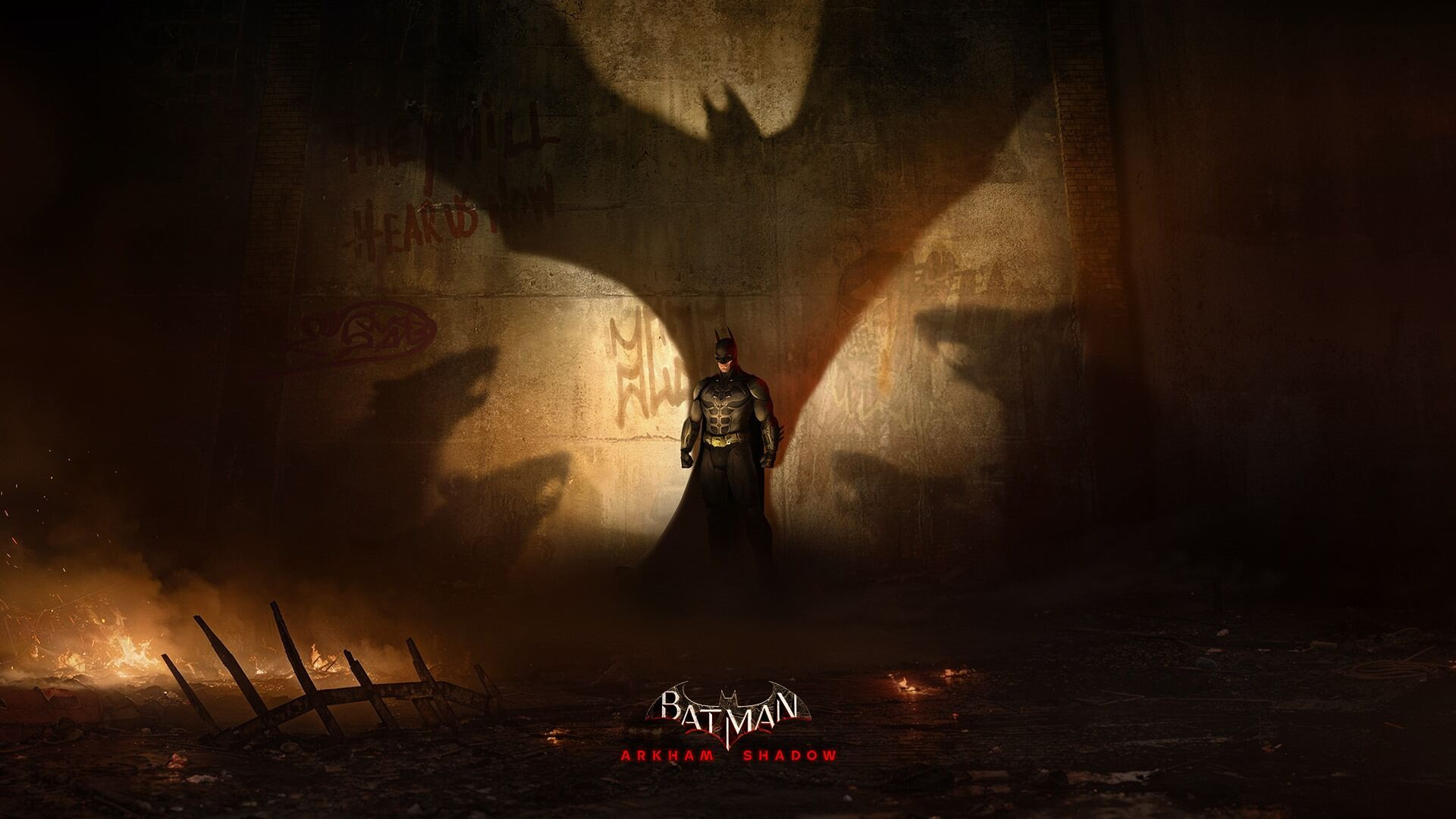 Batman: Arkham Shadow продолжает Arkhamverse от Rocksteady в виртуальной реальности