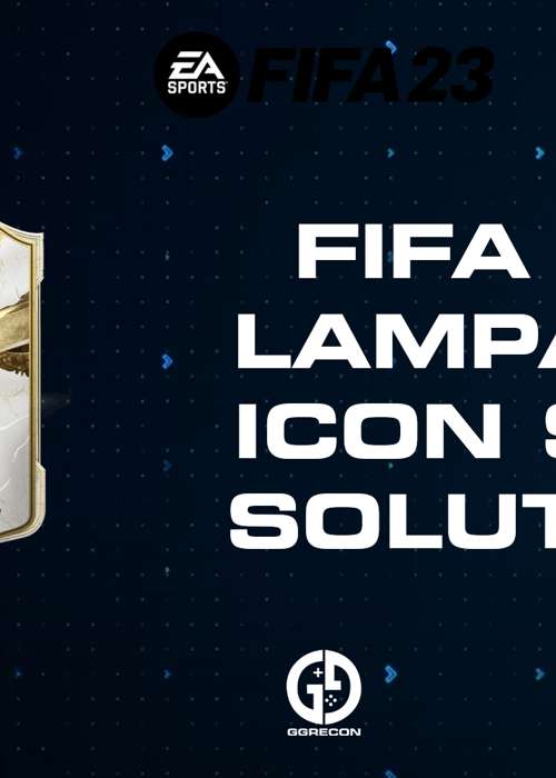 FIFA 23 Lampard Icon SBC Solution