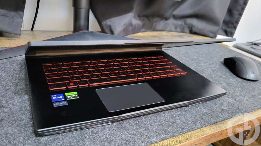 MSI GF63 Thin review: Thin size, slim performance