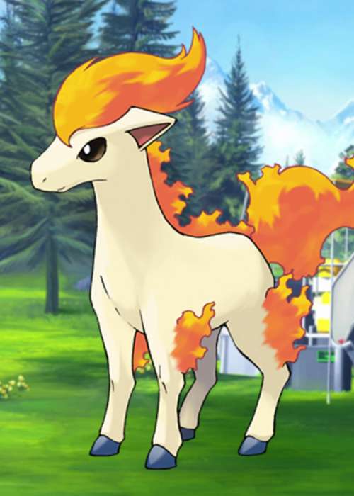 Can Ponyta be shiny in Pokemon GO?