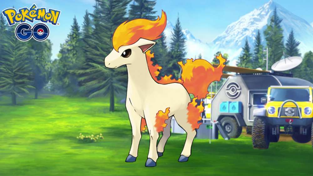 Can Ponyta be shiny in Pokemon GO?