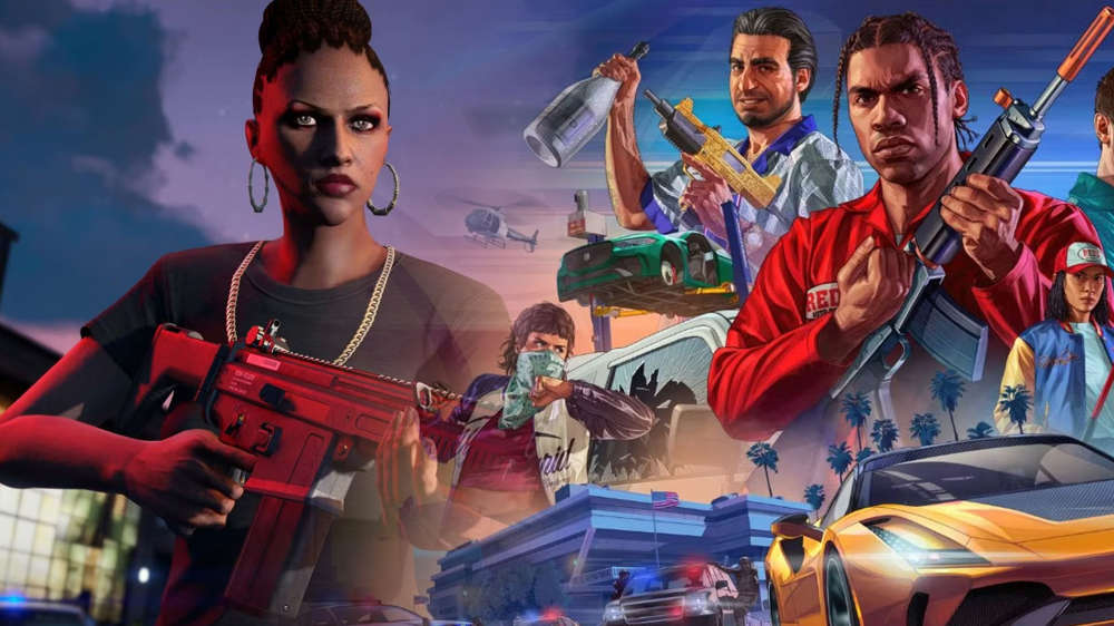 GTA Online Tackles Cheaters With Battleeye