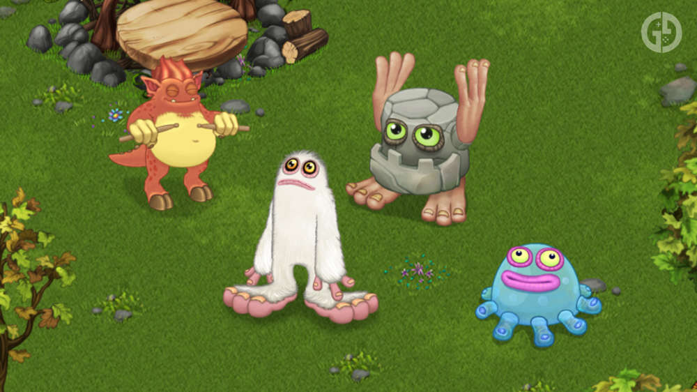 All My Singing Monsters friend codes & how to redeem them