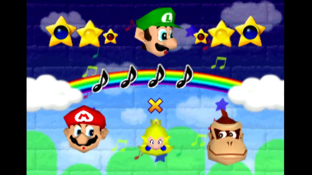 Best Mario Party Minigames