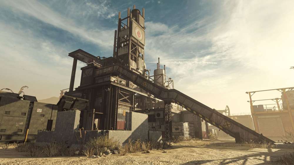 Where To Find Rust In MW2