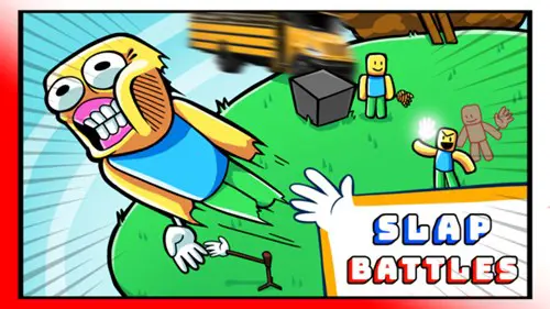 sparky glove slap battles how to get