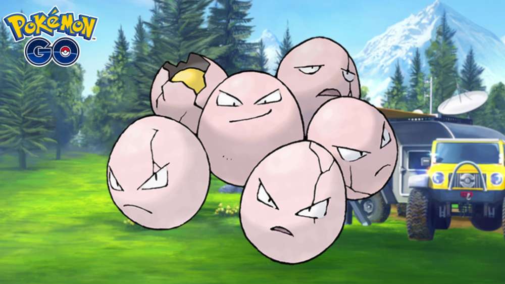 Can Exeggcute be shiny in Pokemon GO?