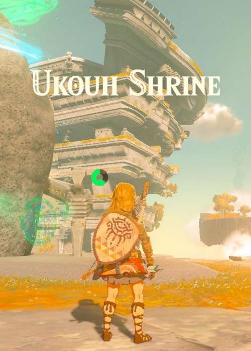 How to complete the Ukouh Shrine in Zelda: Tears of the Kingdom