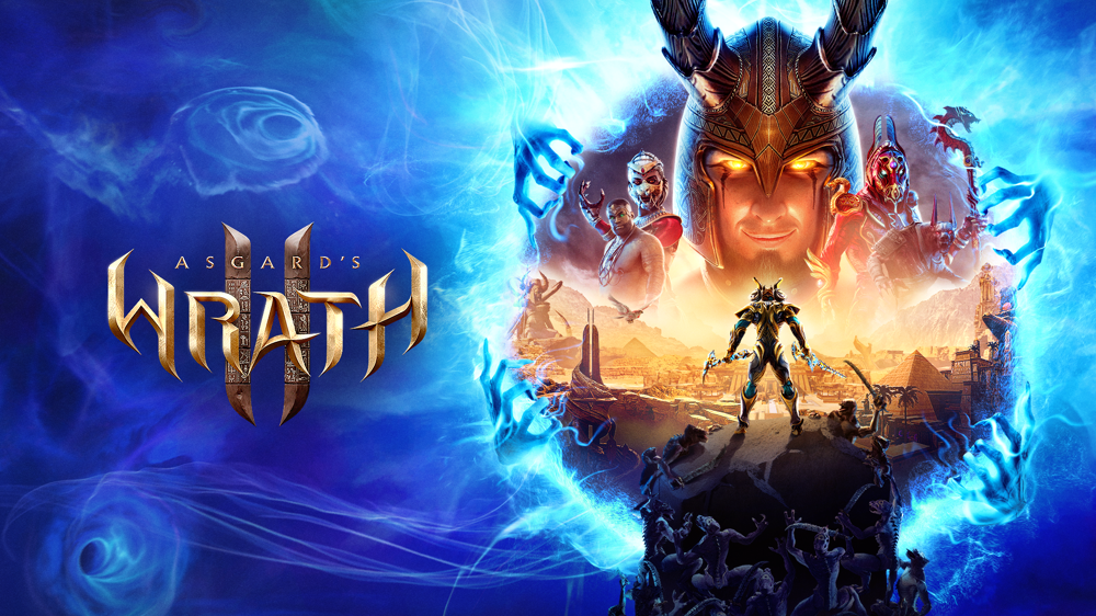 Devs discuss how Norse RPG Asgard's Wrath 2 may be the biggest VR game ever made