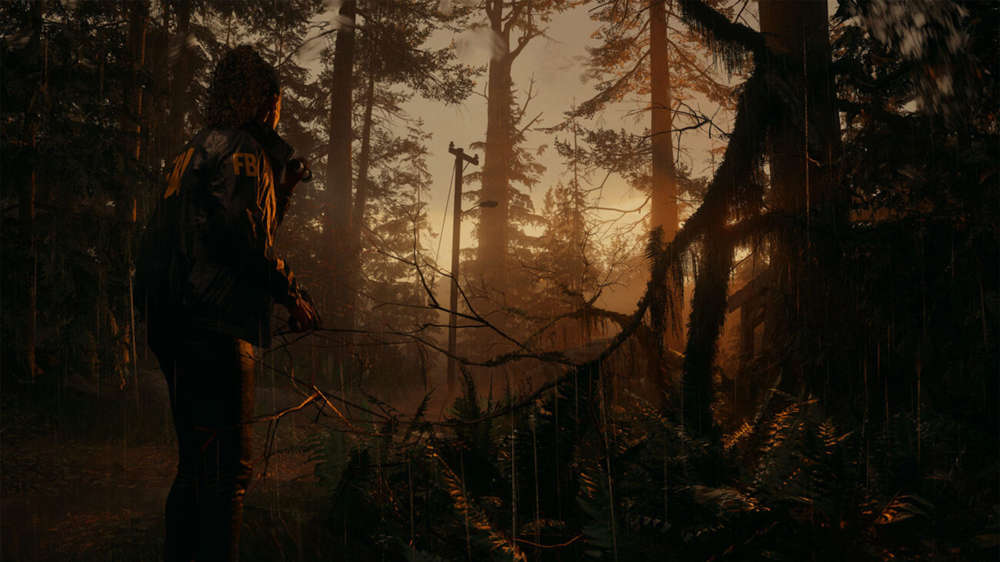 Is Alan Wake 2 coming to Xbox Game Pass?