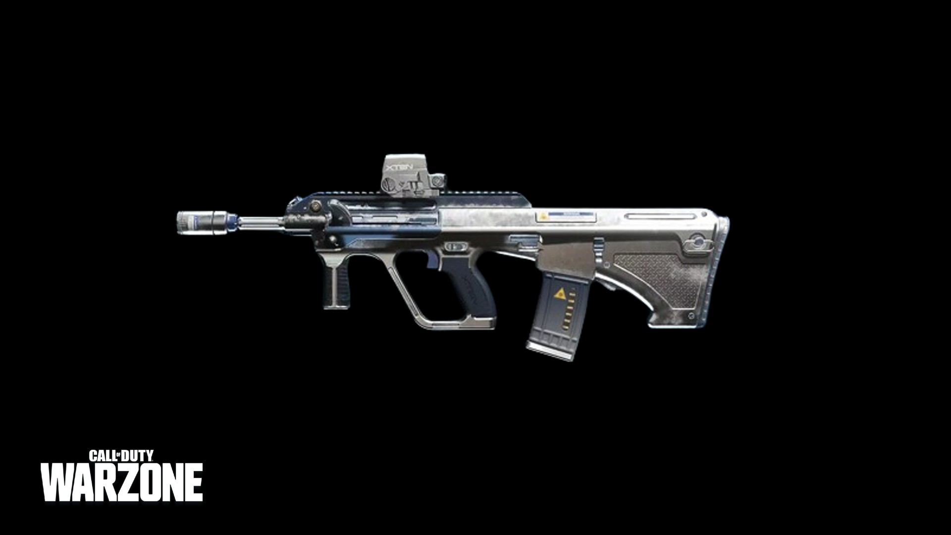 Forgotten MW2 AR — идеальная машина для «беги и стреляй» в Warzone