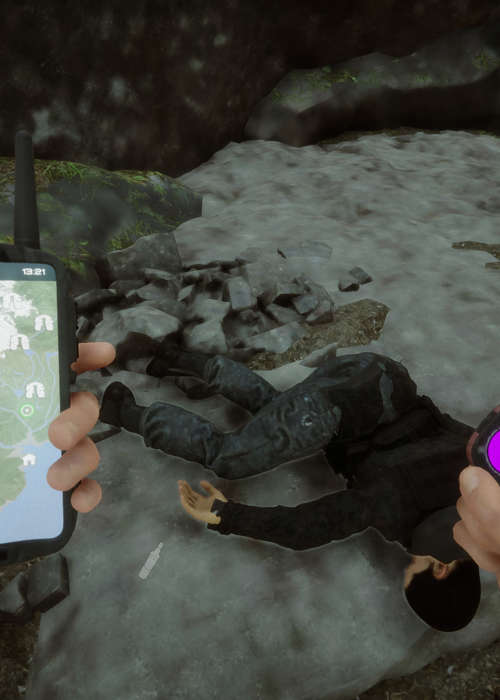 How to find & use the GPS Locators in Sons of the Forest