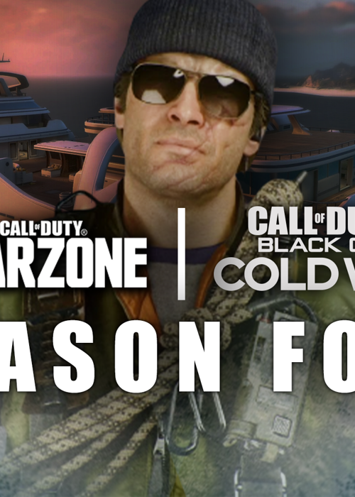 Warzone Season 4 release date & everything we know