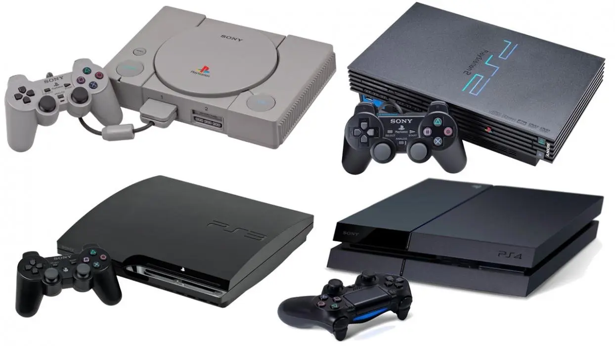 PS5 Backwards Compatibility