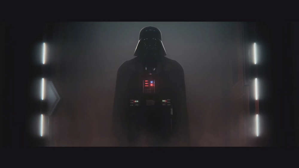 Is Darth Vader in Star Wars Outlaws?