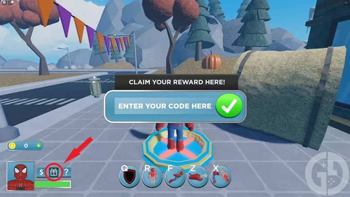ALL *NEW* CODES FOR HEROES ONLINE LEGACY EDITION 2023 - ROBLOX