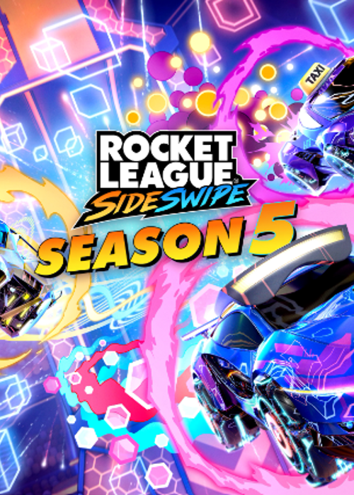 Rocket League Sideswipe Season 5: Everything You Need To Know