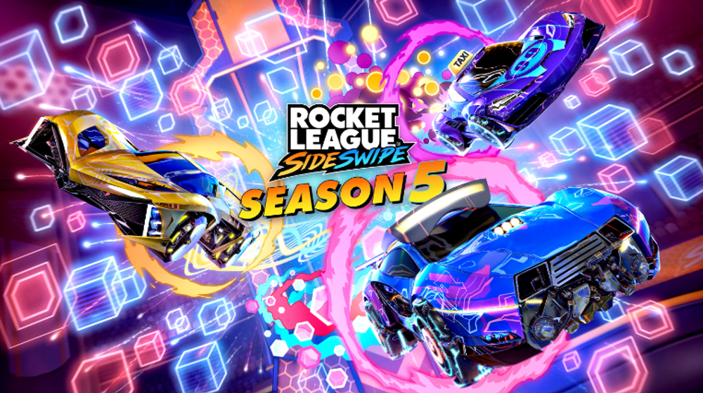 Rocket League Sideswipe Season 5: Everything You Need To Know