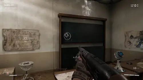 Atomic Heart VDNH Door Code Location