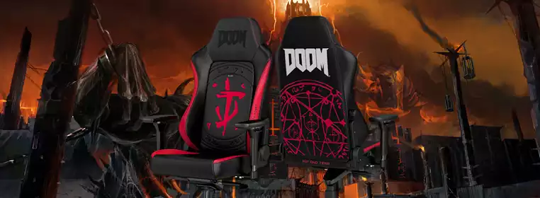 Doom Gaming Chair