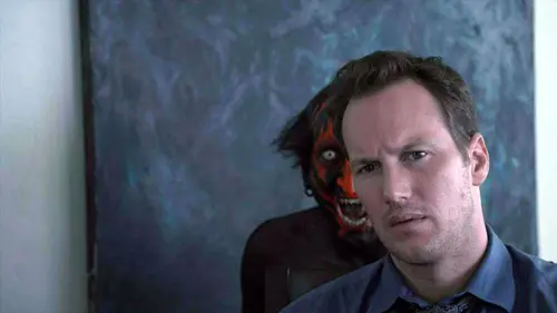 Insidious Patrick Wilson