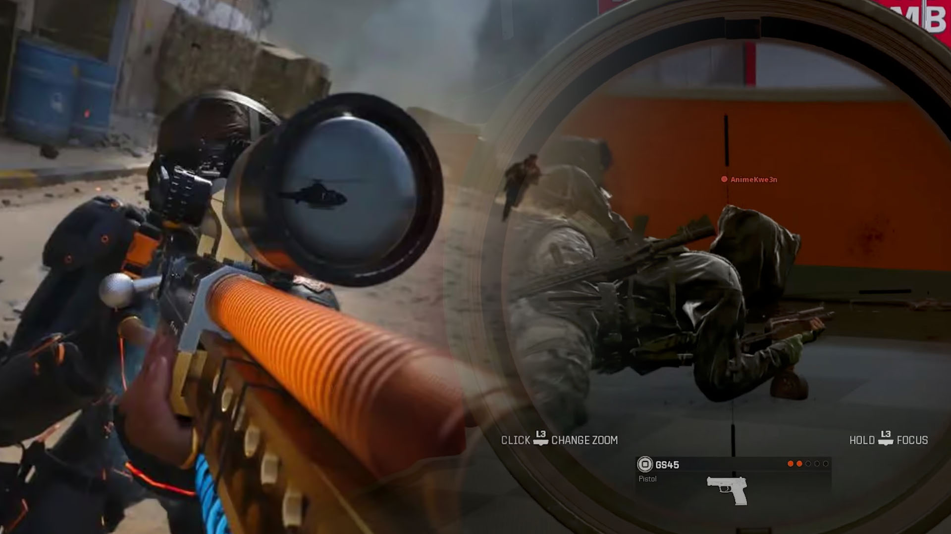 Black Ops 6 Has A Sniper Problem
