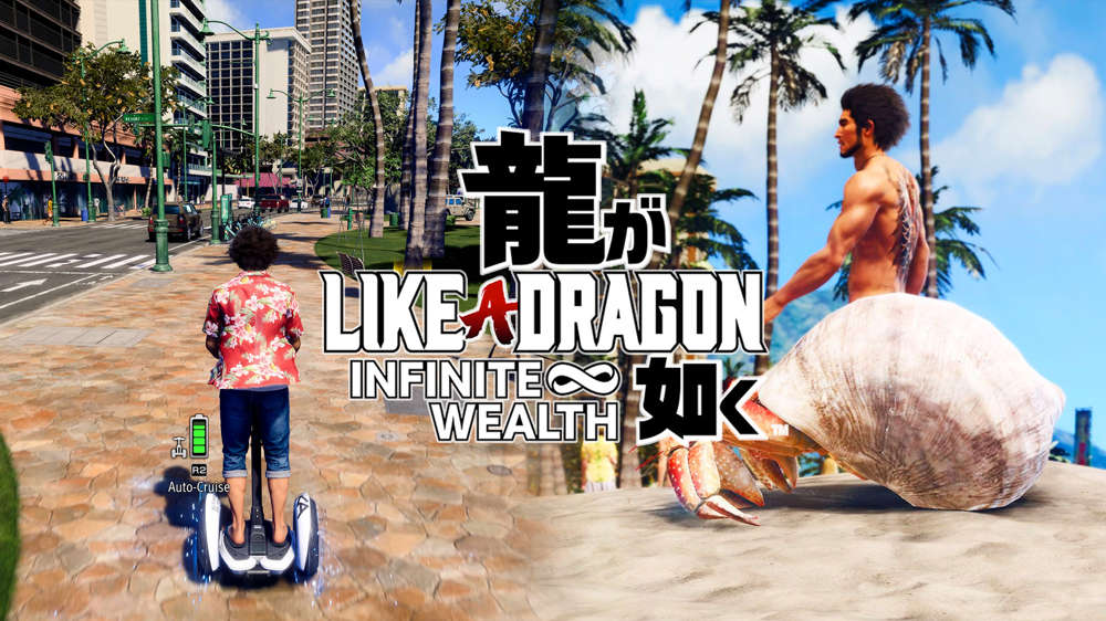 Like A Dragon: Infinite Wealth preview - Time for newcomers to see what the fuss is about