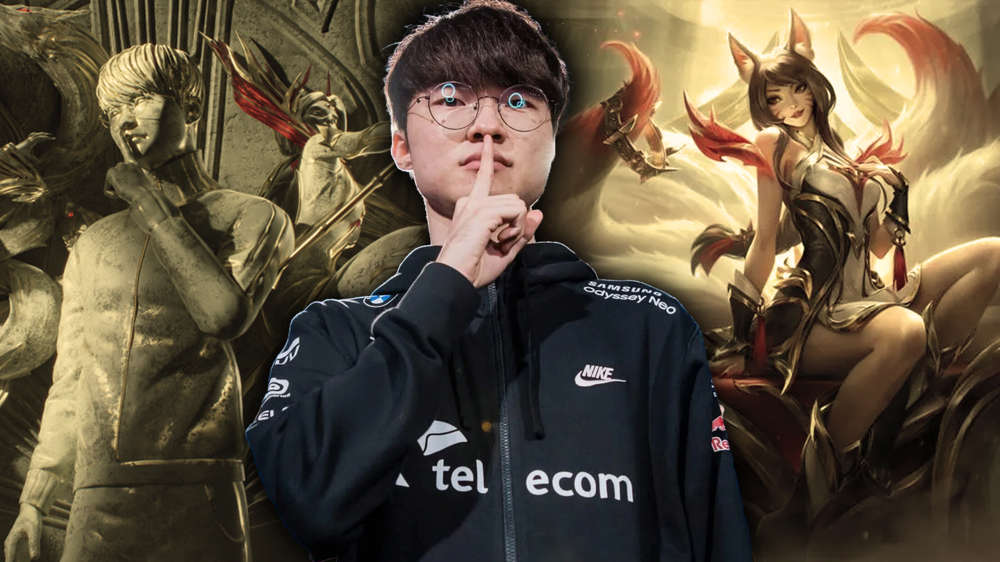 Faker’s Hall of Fame bundle is here, but its extortionate price is putting LoL players off